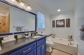 Waterfront Sparta Home w/ Game Room & Fire Pit!