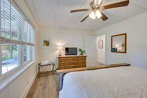 Waterfront Sparta Home w/ Game Room & Fire Pit!