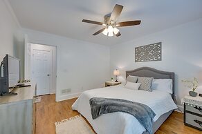 Waterfront Sparta Home w/ Game Room & Fire Pit!