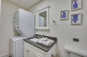 Waterfront Sparta Home w/ Game Room & Fire Pit!