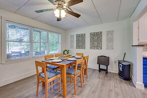 Waterfront Sparta Home w/ Game Room & Fire Pit!