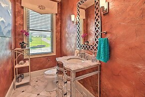 Upscale Family Home w/ Dock on Lake Hartwell!