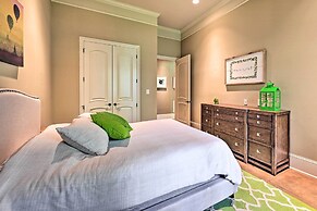 Upscale Family Home w/ Dock on Lake Hartwell!