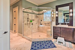 Upscale Family Home w/ Dock on Lake Hartwell!