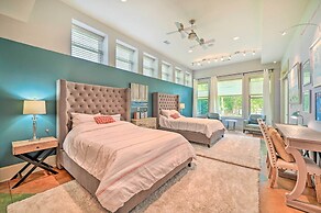 Upscale Family Home w/ Dock on Lake Hartwell!