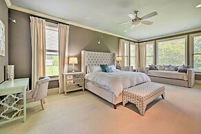 Upscale Family Home w/ Dock on Lake Hartwell!