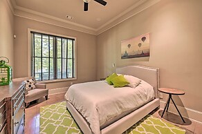 Upscale Family Home w/ Dock on Lake Hartwell!