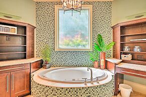 Upscale Family Home w/ Dock on Lake Hartwell!