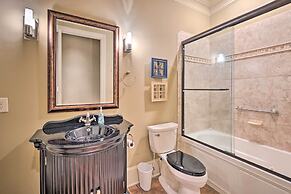 Upscale Family Home w/ Dock on Lake Hartwell!