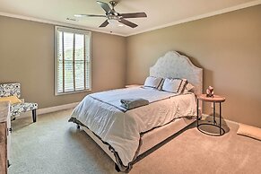 Upscale Family Home w/ Dock on Lake Hartwell!