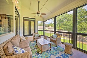 Upscale Family Home w/ Dock on Lake Hartwell!