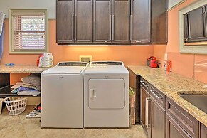 Upscale Family Home w/ Dock on Lake Hartwell!