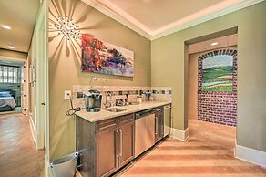 Upscale Family Home w/ Dock on Lake Hartwell!