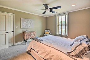 Upscale Family Home w/ Dock on Lake Hartwell!