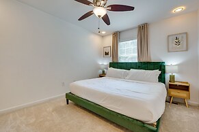 Smyrna Home w/ Deck & Patio: 17 Mi to Downtown ATL