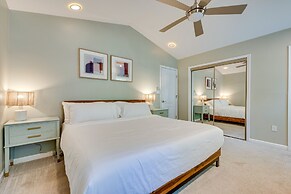 Smyrna Home w/ Deck & Patio: 17 Mi to Downtown ATL