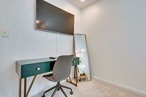 Smyrna Home w/ Deck & Patio: 17 Mi to Downtown ATL