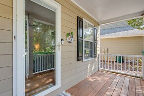 Smyrna Home w/ Deck & Patio: 17 Mi to Downtown ATL