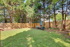 Smyrna Home w/ Deck & Patio: 17 Mi to Downtown ATL
