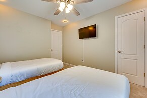 Smyrna Home w/ Deck & Patio: 17 Mi to Downtown ATL