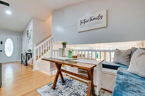 Smyrna Home w/ Deck & Patio: 17 Mi to Downtown ATL