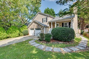 Smyrna Home w/ Deck & Patio: 17 Mi to Downtown ATL