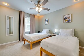 Smyrna Home w/ Deck & Patio: 17 Mi to Downtown ATL