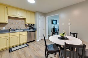 Cozy Georgia Abode w/ Patio & Grill, Near Golfing!