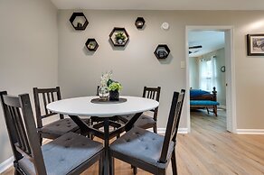 Cozy Georgia Abode w/ Patio & Grill, Near Golfing!