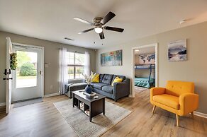 Cozy Georgia Abode w/ Patio & Grill, Near Golfing!