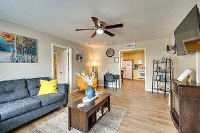 Cozy Georgia Abode w/ Patio & Grill, Near Golfing!