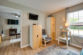 Cozy Georgia Abode w/ Patio & Grill, Near Golfing!