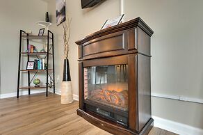 Cozy Georgia Abode w/ Patio & Grill, Near Golfing!