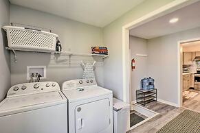 Georgia Getaway w/ 2-story Dock By Lake Hartwell