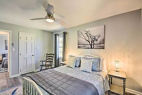 Georgia Getaway w/ 2-story Dock By Lake Hartwell