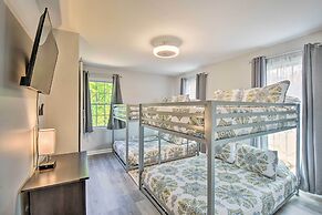 Georgia Getaway w/ 2-story Dock By Lake Hartwell