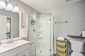 Georgia Getaway w/ 2-story Dock By Lake Hartwell