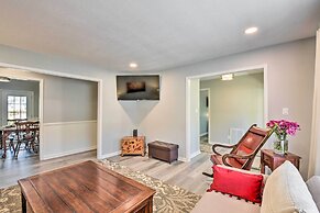 Georgia Getaway w/ 2-story Dock By Lake Hartwell