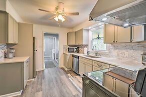 Georgia Getaway w/ 2-story Dock By Lake Hartwell