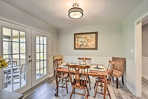 Georgia Getaway w/ 2-story Dock By Lake Hartwell