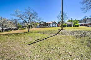 Georgia Getaway w/ 2-story Dock By Lake Hartwell