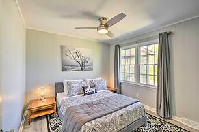 Georgia Getaway w/ 2-story Dock By Lake Hartwell