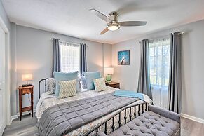 Georgia Getaway w/ 2-story Dock By Lake Hartwell