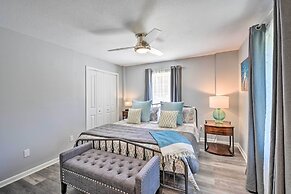 Georgia Getaway w/ 2-story Dock By Lake Hartwell