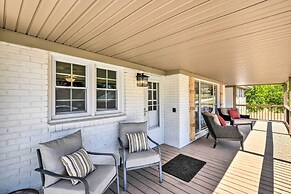 Georgia Getaway w/ 2-story Dock By Lake Hartwell