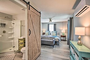 Georgia Getaway w/ 2-story Dock By Lake Hartwell