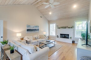 St Simons Island Vacation Rental: 5 Mi to Beach!