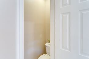 St Simons Island Vacation Rental: 5 Mi to Beach!