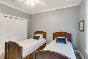 St Simons Island Vacation Rental: 5 Mi to Beach!