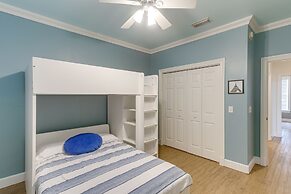 St Simons Island Vacation Rental: 5 Mi to Beach!